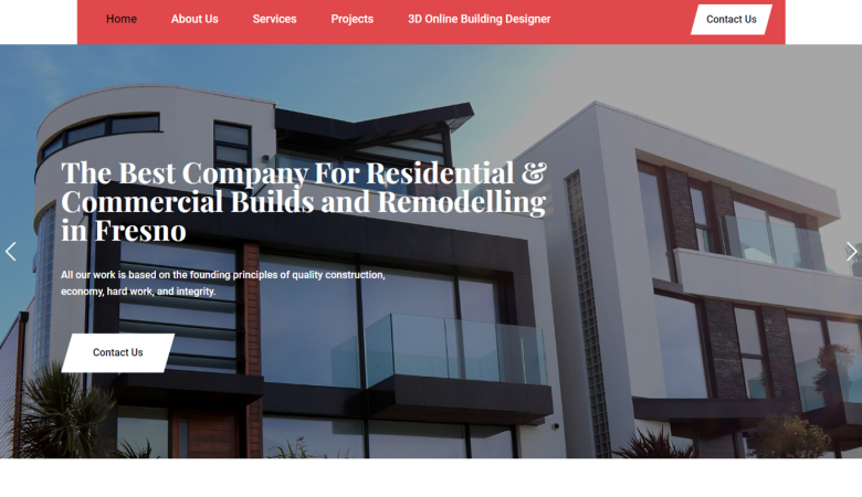 CGV Construction Inc